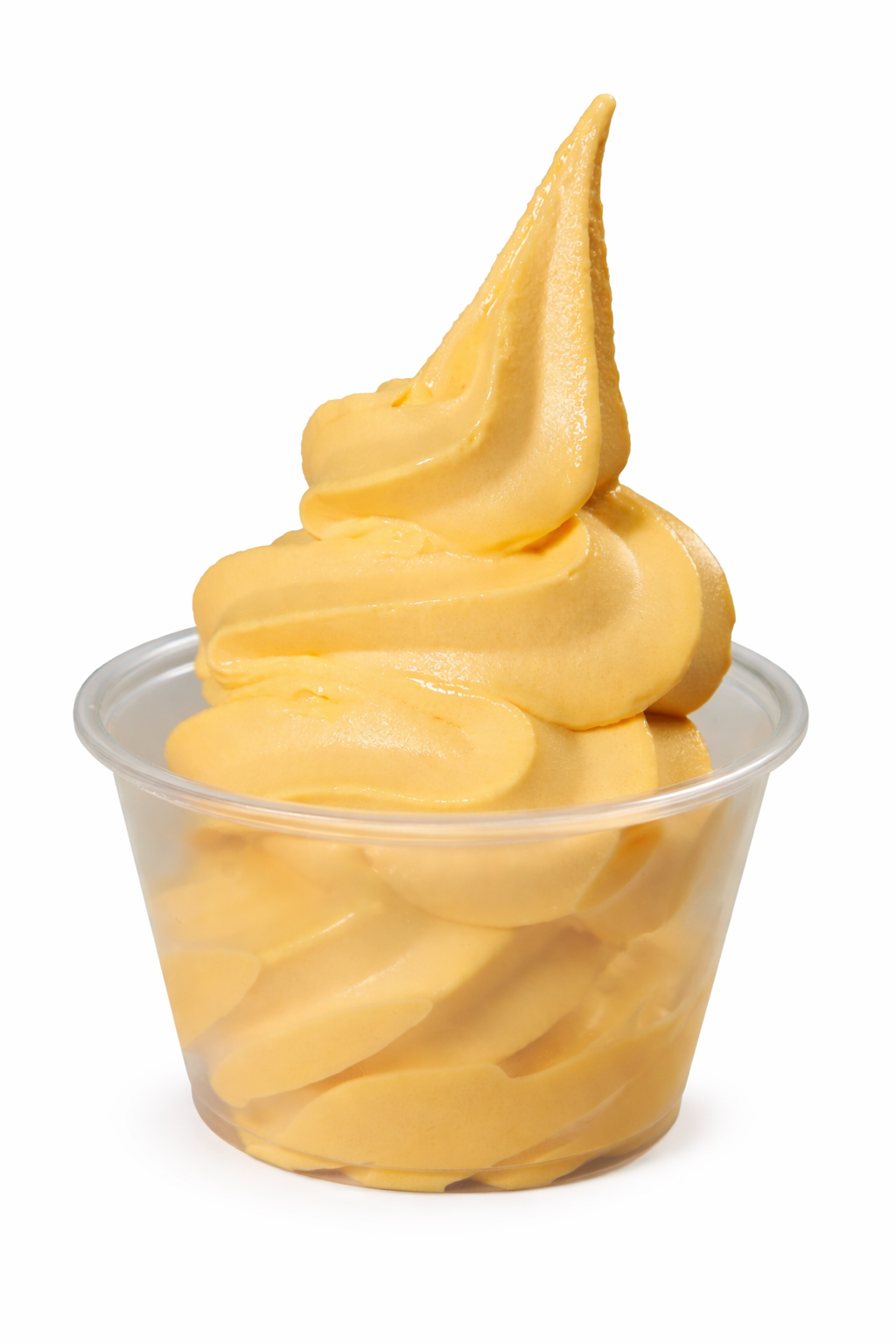 Mango Soft Serve